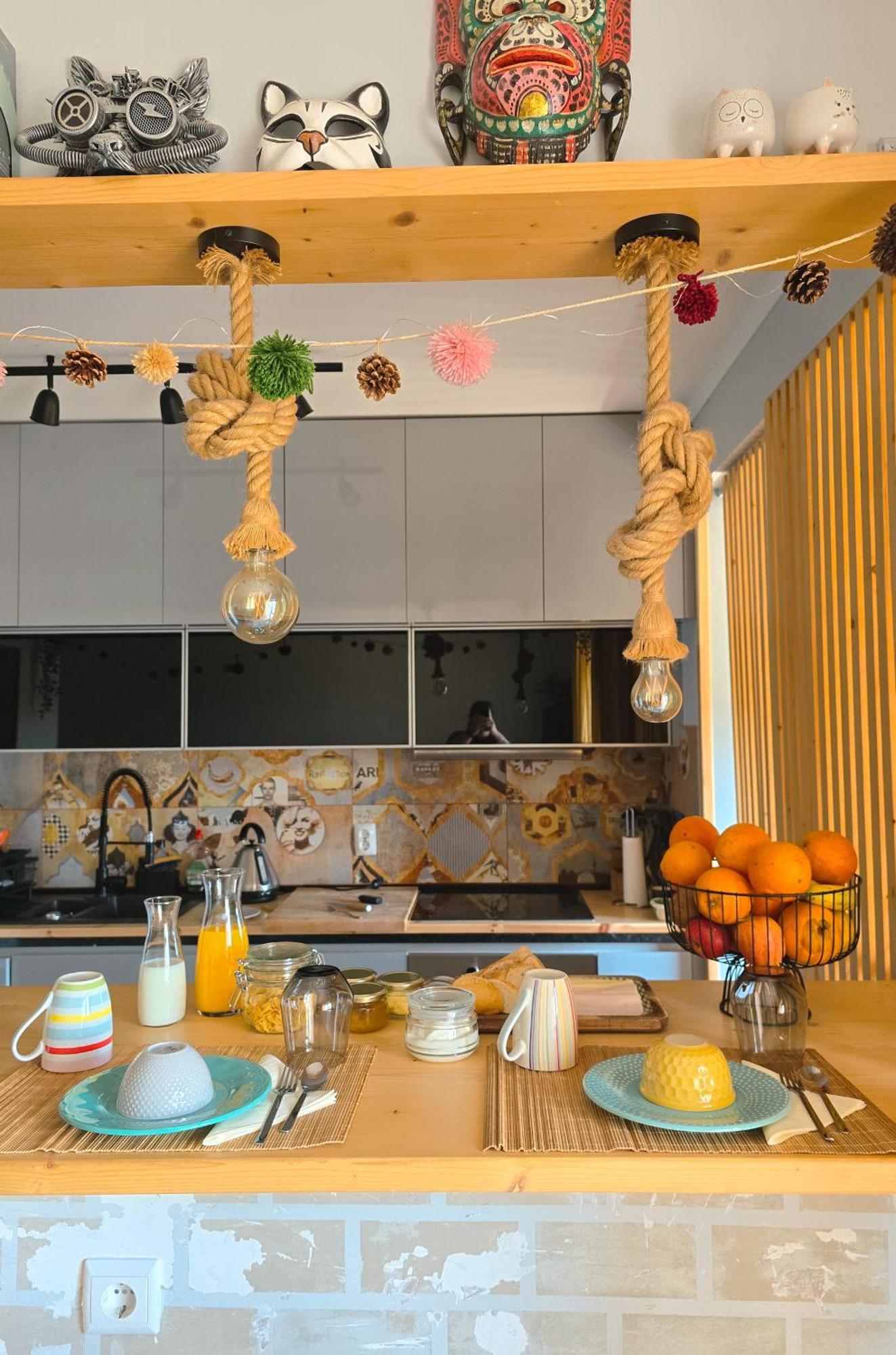 شقة The House Of Cats Oliveira do Douro  المظهر الخارجي الصورة